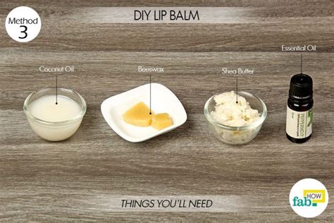 How To Get Rid Of Chapped Lips 4 Easy Methods Fab How