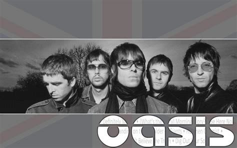 Oasis Band Wallpapers - Top Free Oasis Band Backgrounds - WallpaperAccess