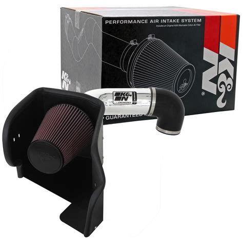 K N 77 1561KP K N 77 Series High Flow Performance Cold Air Intake Kits