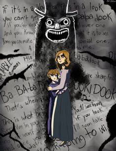 84 The Babadook Cosplay ideas | babadook, horror movies, horror