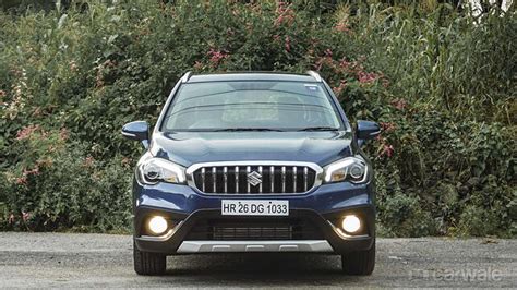 Maruti S Cross Facelift First Drive Review Carwale