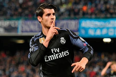 Dalla Spagna Maxi Offerta Dalla Cina Per Morata