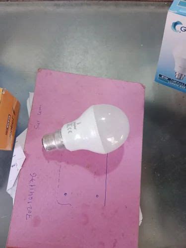 Jaquar Led Bulb Cool Daylight W At Rs Piece In Mumbai Id