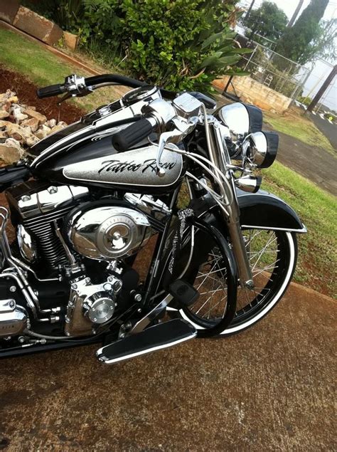 20 best Harley Davidson Road King images on Pinterest | Custom bikes ...