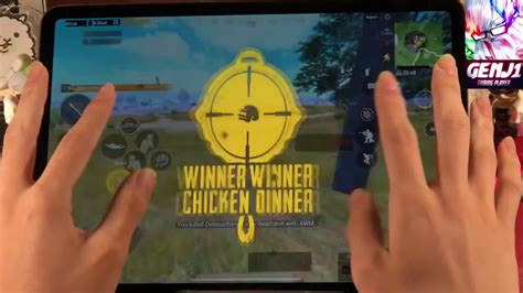 Pubg Mobile Six Fingers Claw Handcam Kills Conqueror Pubgmobile