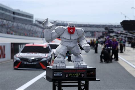 Ranking The 10 Coolest Nascar Trophies Fanbuzz