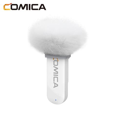 Comica Vimo S Mi G Mini Wireless Mic Microphone For Ios Devices