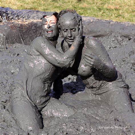 Mud Wrestling At The Lowland Games Ken Wewerka Flickr