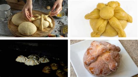 Cómo hacer pan de muerto casero UnoTV