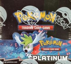 Diamond And Pearl Majestic Dawn Booster Box Pokemon Sealed Products