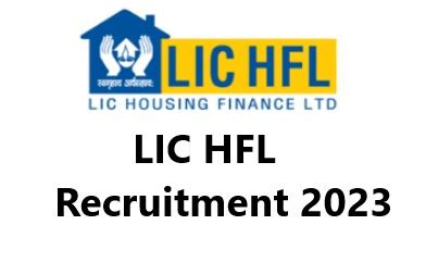 Lic Hfl Recruitment Notesplanet