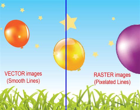 Graphics Files - Vector and Raster files – Central Tent