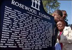 Rosewood Massacre - Black Wall Street