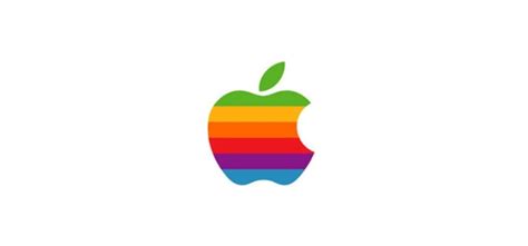 Significado E Historia Del Logo De Apple