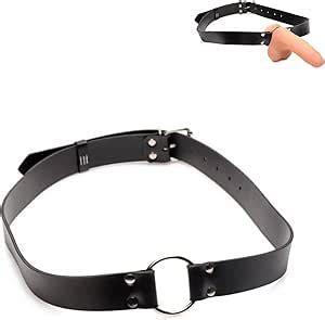 Amazon Belt For Dildo Fixation Leather Dildo Strap For Chair Pillow Pegging Fetish