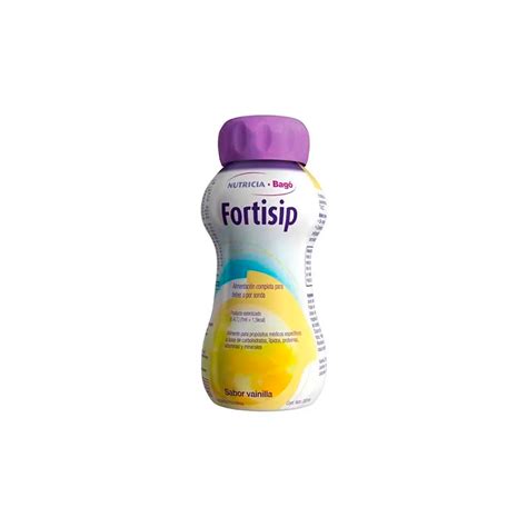 Fortisip Vainilla X 200ml Nutri Service