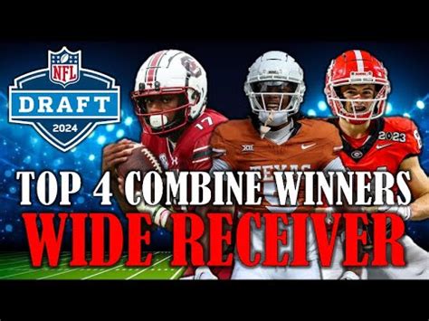 Nfl Scouting Combine Reaction I Top Winners At Wide Receiver