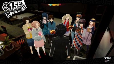 Guía de Persona 5 Paso a paso trucos consejos Cosas que Persona