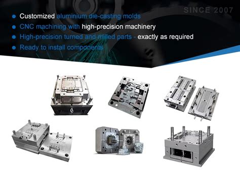 High Quality Injection Moulding Materials For Precision Injection