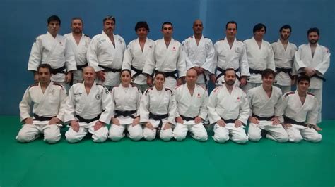 XVI CAMPEONATO DE MADRID DE KATAS FEDERACION MADRILEÑA DE JUDO