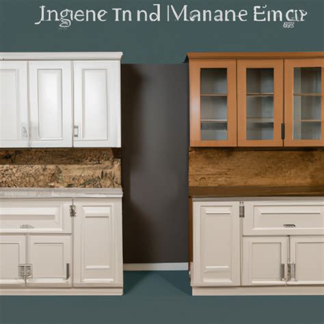 Cabinet Refacing Vs Replacement Which Is Right For You Affordable