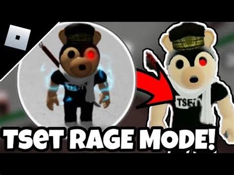 How To Get Tset Rage Mode Badge Tsetyt Morph Skin In Roleplay City