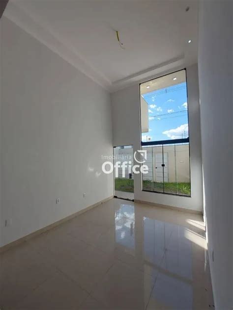 Casa na Rua RC 10 Residencial Cerejeiras em Anápolis por R 315 000