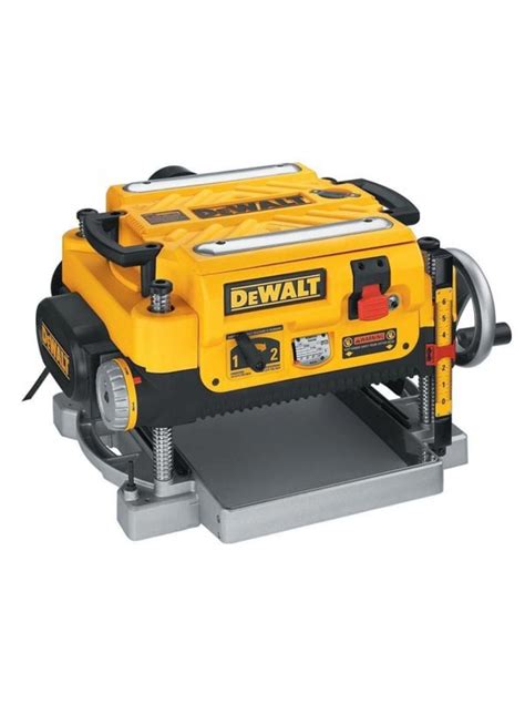 Рейсмусный станок DEWALT DW735-KS купить по низкой цене в интернет ...