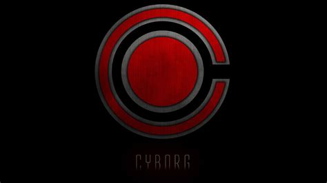 Cyborg Logo Wallpapers - Top Free Cyborg Logo Backgrounds - WallpaperAccess