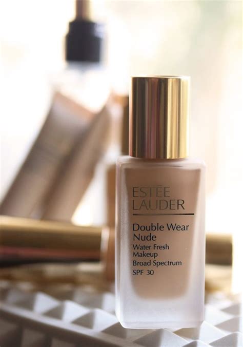 Estée Lauder Double Wear Deep Dive Double Wear Nude Water Fresh Makeup