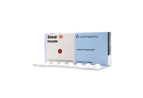 Buy Diovan 80mg Valsartan Tablets Online At Best Price