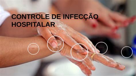 Controle de infecção hospitalar by Gleicikelly Oliveira on Prezi