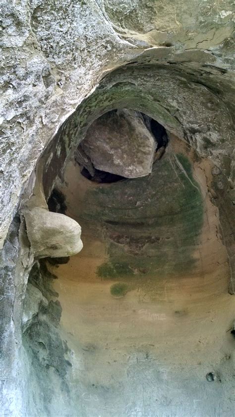 Indian Cave State Park, Nebraska - November 2014