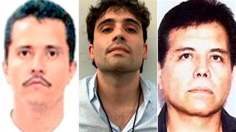 Por Qué Eeuu Culpa Al Cártel De Sinaloa Y Cjng Por Su Crisis De