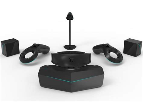 PiMAX VR 8K 5K CaractÃristiques techniques et apparition sur