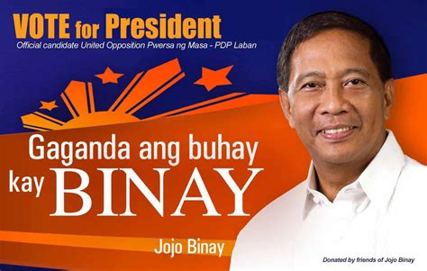 How Do You Solve a Problem Like Jejomar Binay | BlogPh.net