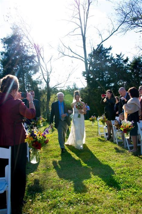 Rustic Wildflower Wedding At Historic Cedarwood Cedarwood Weddings