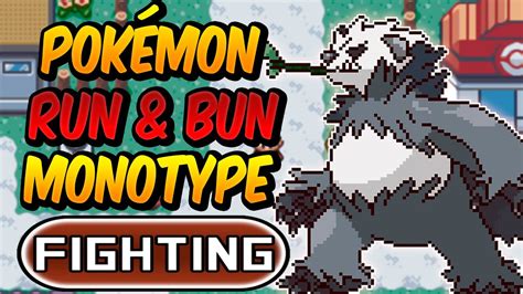 Esse Monotype No Pok Mon Run Bun Me Quebrou Youtube