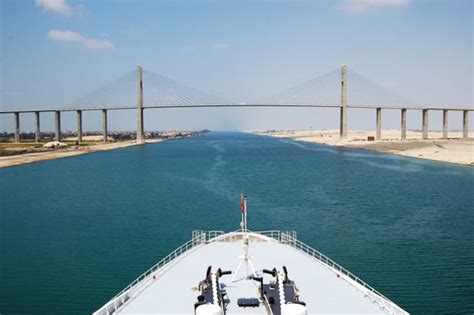 Day Trip To The Suez Canal From Cairo Book At Civitatis