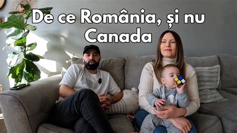 Ne mutam în România după 16 ani YouTube