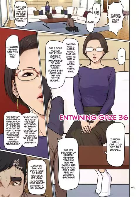 Karamitsuku Shisen Chapter Nhentai Hentai Doujinshi And Manga