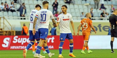 Split Hajduk Varaždin 2 0 HNK Hajduk Split