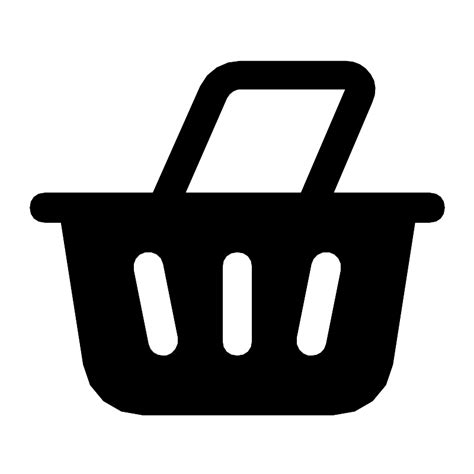 Shopping Basket Vector Svg Icon Svg Repo