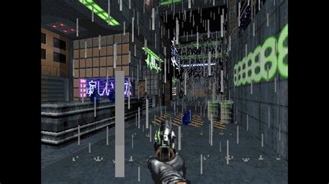 Dbp Auger Zenith The Cyberpunk Megawad Map Releases