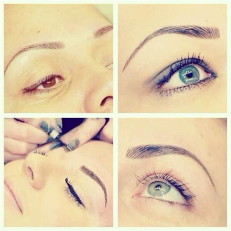 Permanent Brows By Beautissima