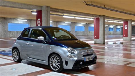 Essai Abarth 695 Rivale Le Petit Yacht Qui A Du Chien