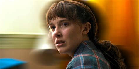 Stranger Things’ Final Season Filming Gets Emotional Update From Millie ...