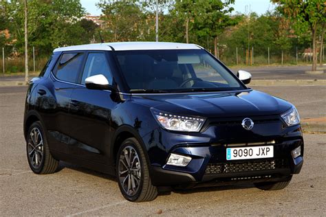 Ssangyong Tivoli Y Xlv Motormundial