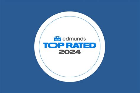 Edmunds Top Rated 2024: We Reveal the Best Cars, Trucks, SUVs and EVs ...