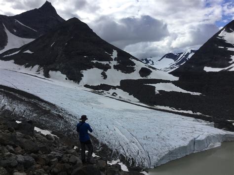 New Publication: Proglacial lake expansion and glacier retreat in